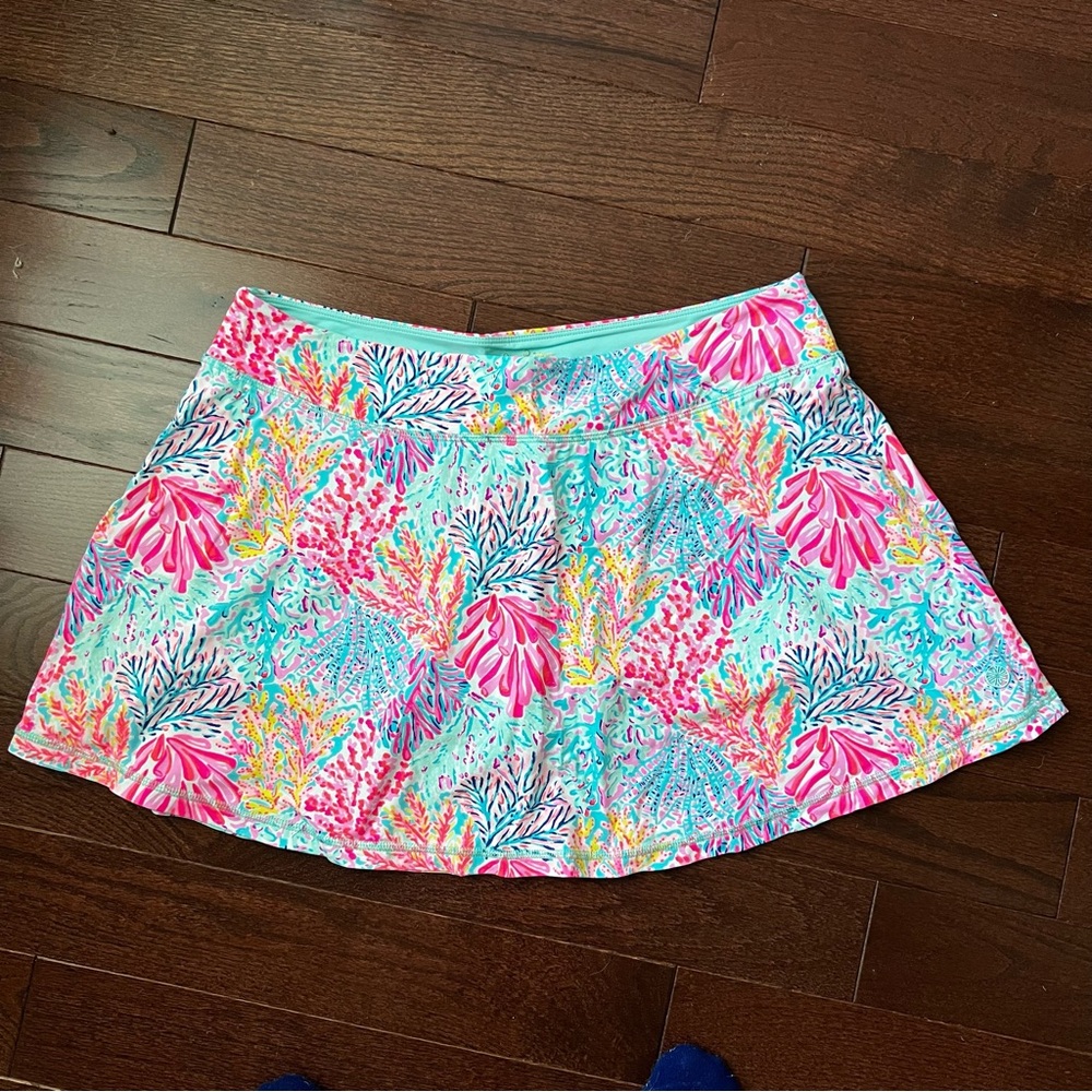 Lilly Pulitzer Skort